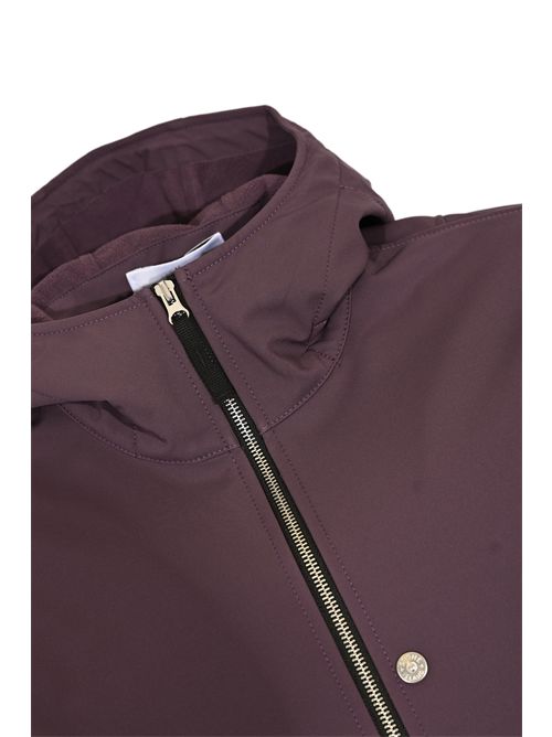 Giacca Q100004 Soft Shell-R Amaranth STONE ISLAND | Q100004S0B22V0017